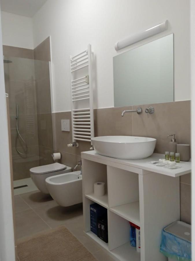 Apartment Via D'Apulia 11 Mailand Exterior foto